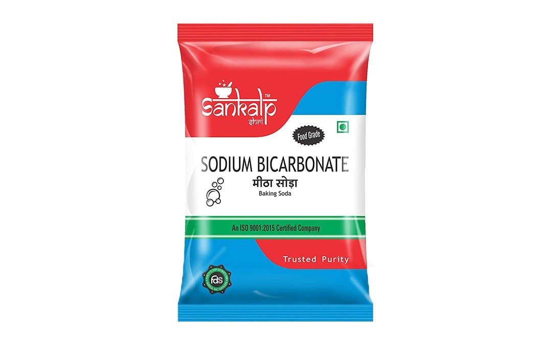 Sankalp Shri Sodium Bicarbonate Baking Soda   Pack  900 grams
